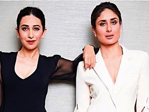 Kapoor wives not working in films is a myth