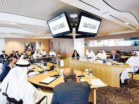 Ahmed Ramzan/Gulf News