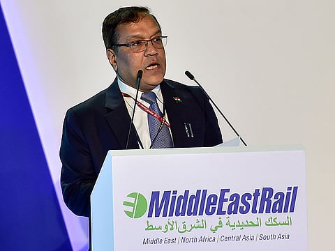 Virendra Saklani/Gulf News