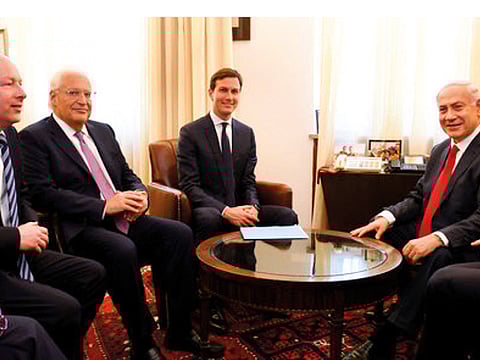 Will Trump’s ‘historic’ Mideast plan be dead on arrival?