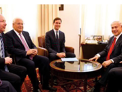 Will Trump’s ‘historic’ Mideast plan be dead on arrival?