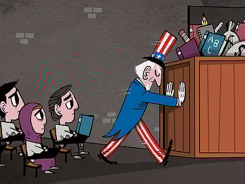 Luis Vazquez/©Gulf News