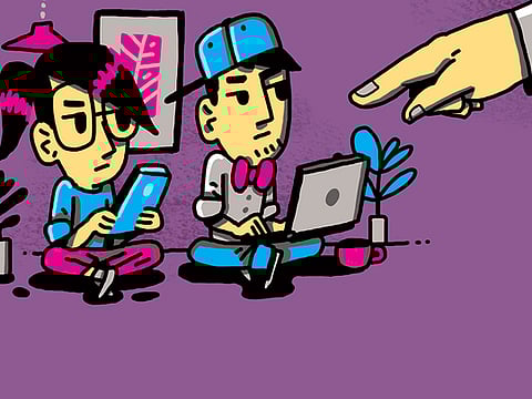 Luis Vazquez/©Gulf News