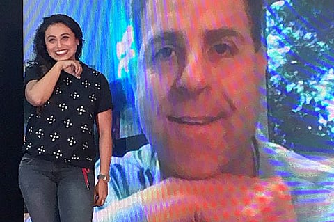 Meet Brad Cohen, the man who inspired ‘Hichki’