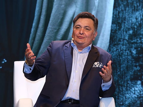 Rishi Kapoor 