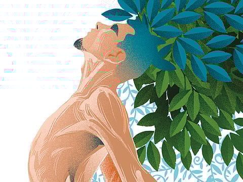 Ramachandra Babu/©Gulf News