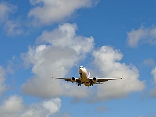 Do you need to be scared of flying?