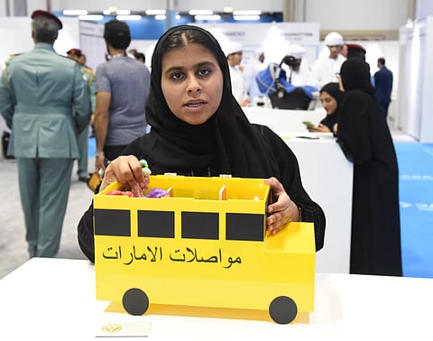 Abdul Rahman/Gulf News 