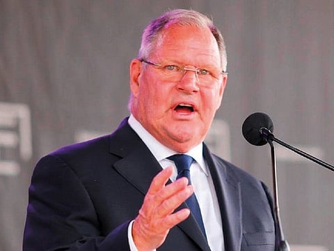 Robert Doyle sexually harassed two women, independent investigation finds