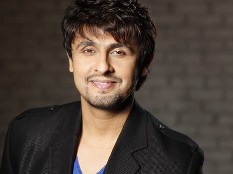Sonu Nigam at Global Village Dubai