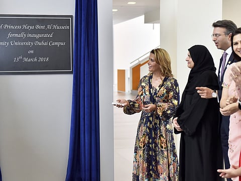  Clint Egbert/Gulf News