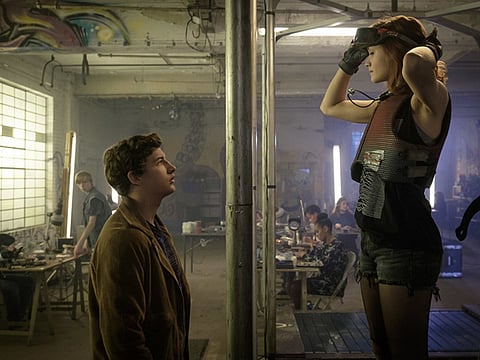 ‘Ready Player One’: Early reviews are in
