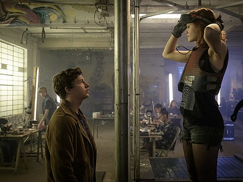 ‘Ready Player One’: Early reviews are in