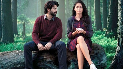 Varun Dhawan was last to be cast for ‘October’