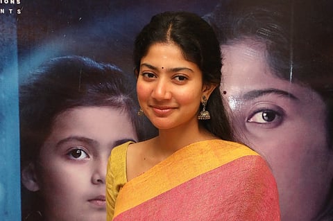 Sai Pallavi enters Tamil cinema with ‘Karu’