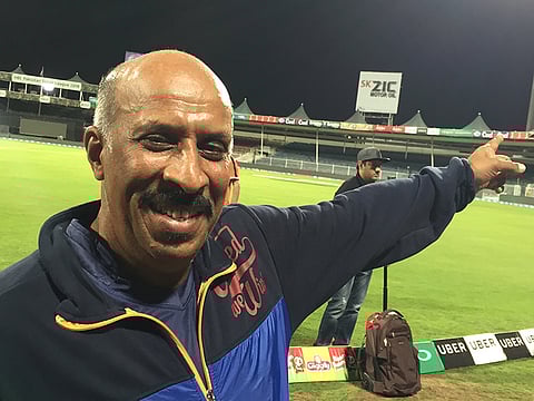 K.R. Nayar/Gulf News 