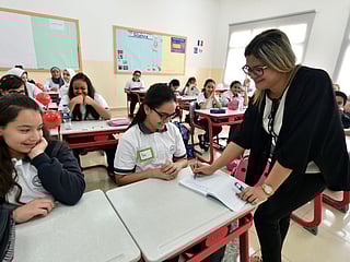 Diary of a class teacher in Dubai