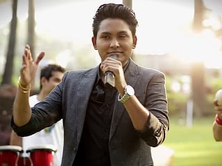 Kumar Sanu’s son recreates father’s song