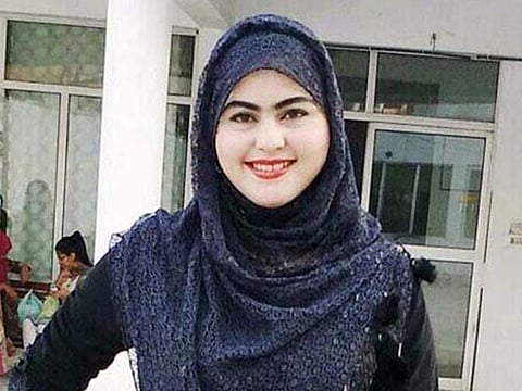 Man arrested in Dubai for killing medical student in Pakistan