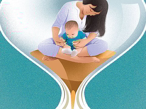 Ramachandra Babu/©Gulf News