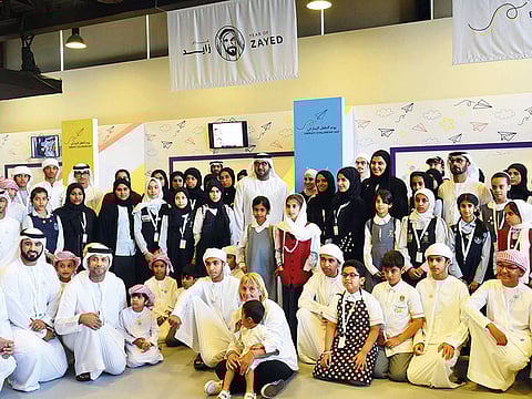 Abdul Rahman/Gulf News