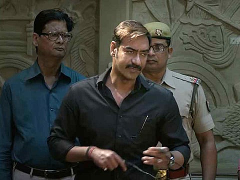 ‘Raid’ film review: Ajay Devgn drama a timid affair