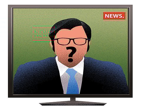 Ramachandra Babu/©Gulf News