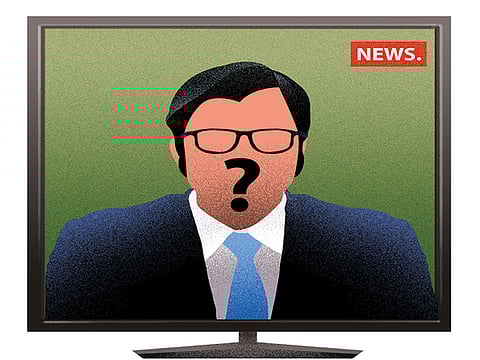 Ramachandra Babu/©Gulf News