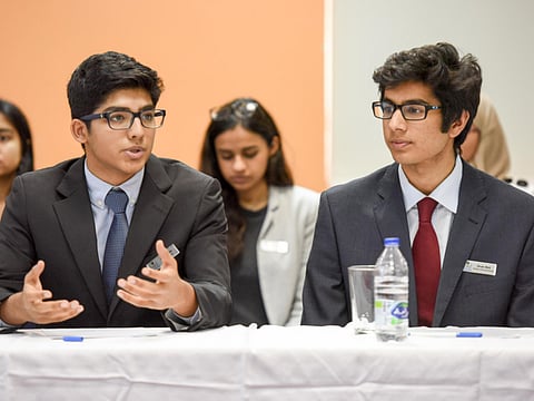 Antonin Kélian Kallouche/Gulf News