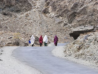 Chinese crackdown separates Pakistani husbands from Uighur wives