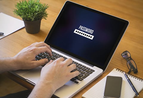 Don't mess around with your online presence... and make those passwords count each time