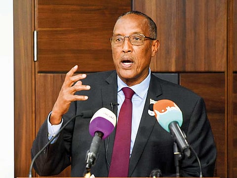 Antonin Kélian Kallouche/Gulf News