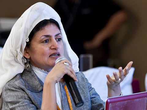 Saudi activist sees ‘real change’ in women’s rights