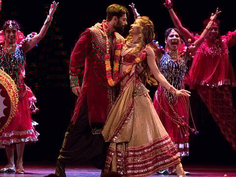Bollywood musical ‘Taj Express’ at Dubai Opera