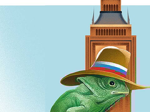 Whey Britain should stop welcoming Russian kleptocrats