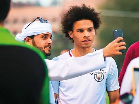 Courtesy: Manchester City