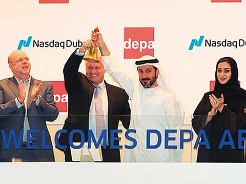 Nasdaq Dubai 