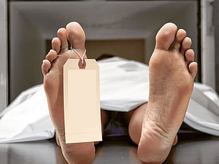 ‘Dead man’ wakes up before burial