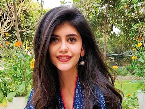 Sanjana Sanghi
