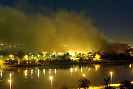 Today in History: March 20, 2003 — Second Gulf War begins