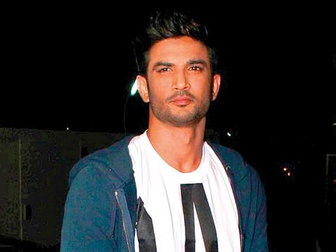 Sushant Singh Rajput