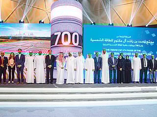 Fourth phase of world’s largest single-site solar park launched