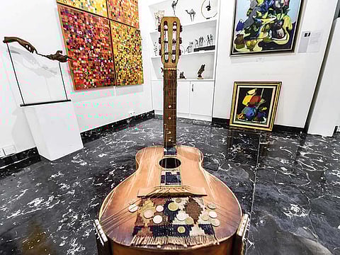 Antonin Kélian Kallouche/Gulf News