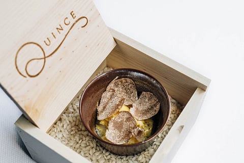 Forget Italy, your next high-end truffle is coming from Greece