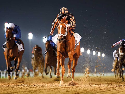 Virendra Saklani/ Gulf News