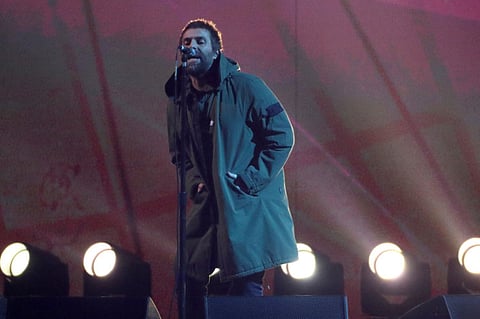 Liam Gallagher