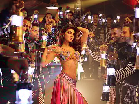 Jacqueline Fernandez receives flak for ‘Ek Do Teen’
