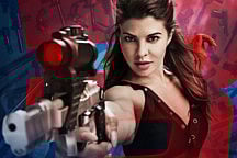 Jacqueline Fernandez unveils look in ‘Race 3’