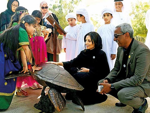 Abdul Rahman/Gulf News