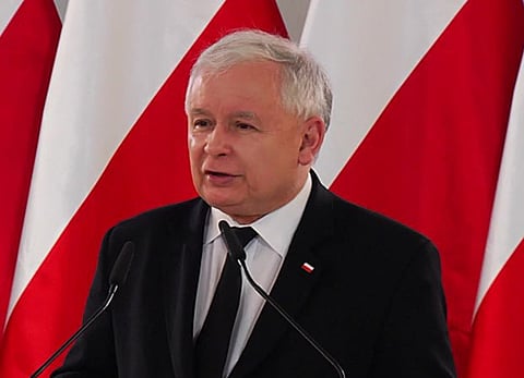 Bitter fight over Poland’s collective memory